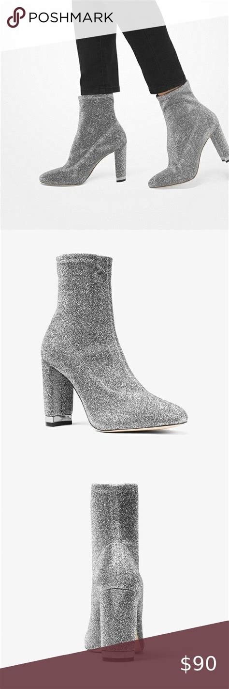 michael michael kors mandy stretch ankle boot|Michael Kors .